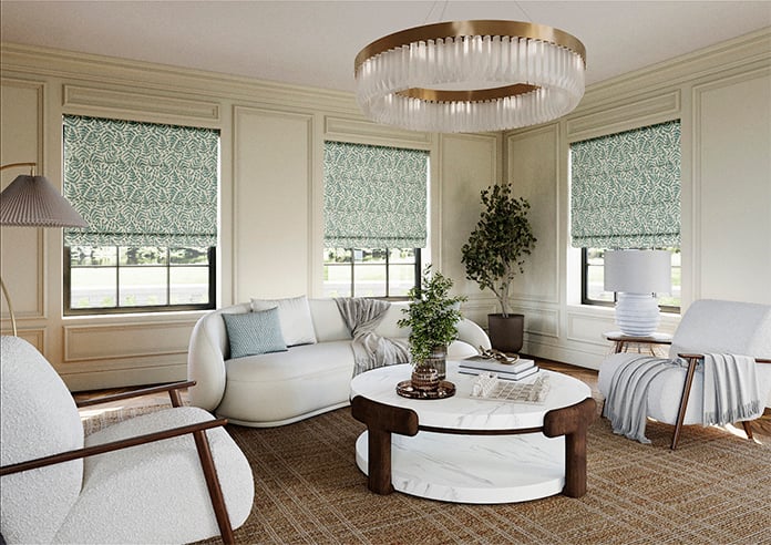 Fernshore, Prussian - Roman Blind - Image 7